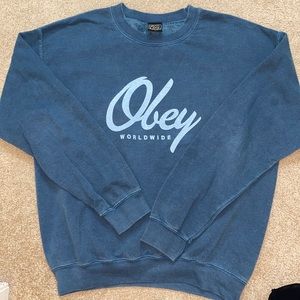 Obey sweatshirt